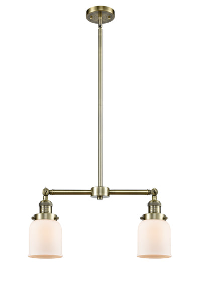 Franklin Restoration Island Light Cast Brass