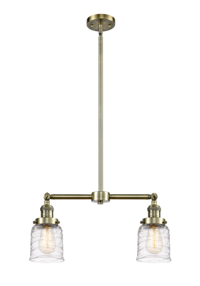 Franklin Restoration Island Light Cast Brass