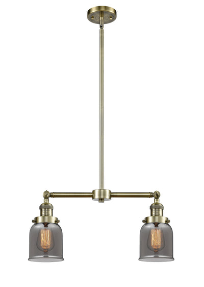Franklin Restoration Island Light Cast Brass