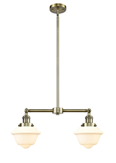 Franklin Restoration Cast Brass 3 Lights