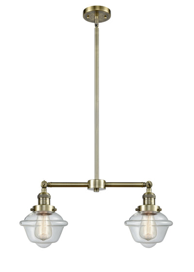 Franklin Restoration Cast Brass 6W Light