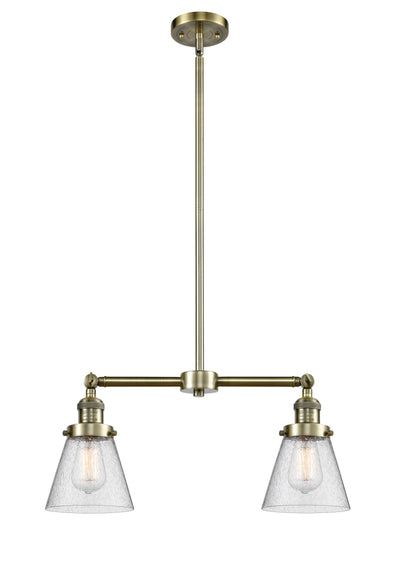 Franklin Restoration Island Light Cast Brass