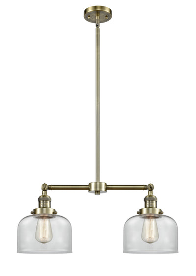 Franklin Restoration Cast Brass Island Light