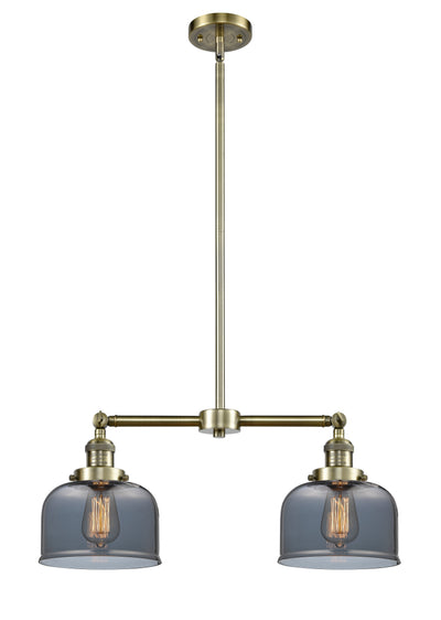 Franklin Restoration Cast Brass Island Light