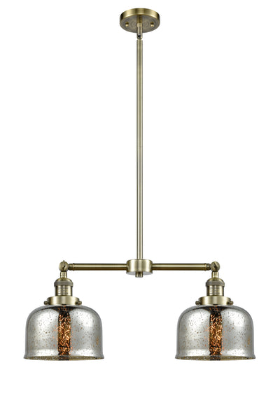 Franklin Restoration Island Light Cast Brass