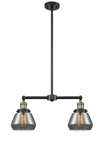 Franklin Restoration Island Light Cast Brass