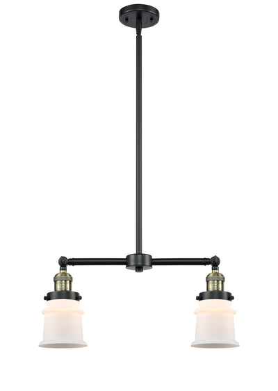 Franklin Restoration Island Light 21 Inch