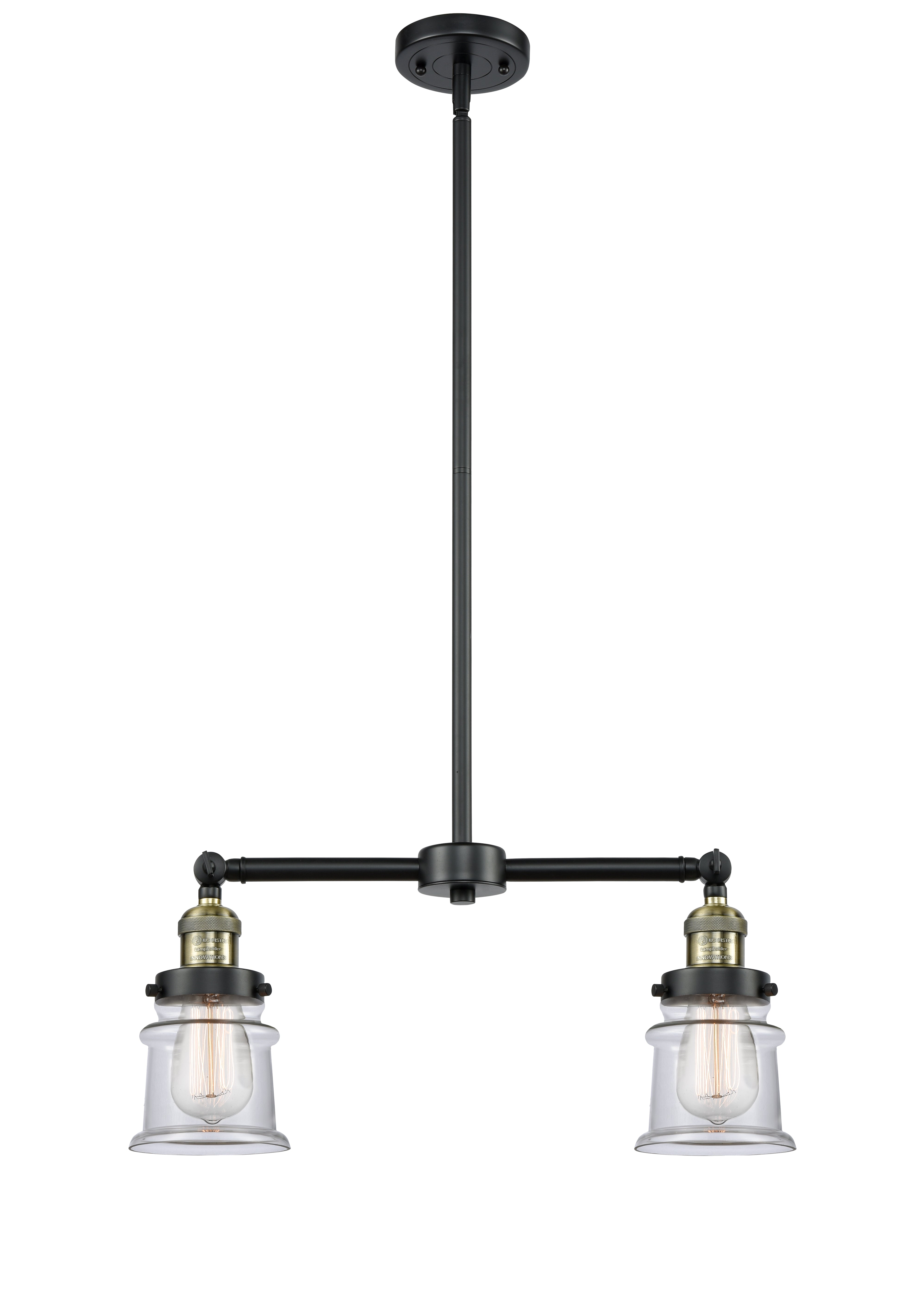 Franklin Restoration Island Light 21 Inch