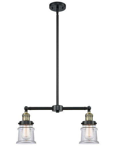Franklin Restoration Island Light 21 Inch