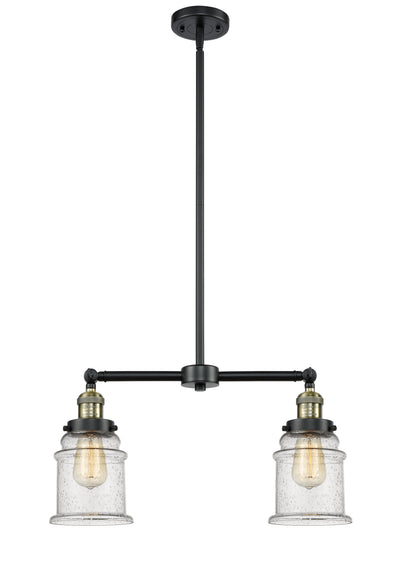 Franklin Restoration Island Light Cast Brass