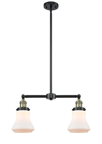 Franklin Restoration Island Light Brass Steel