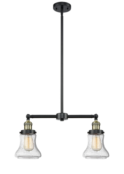 Franklin Restoration Island Light Cast Brass