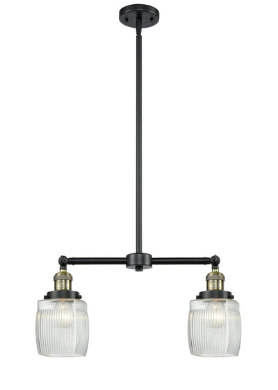 Franklin Restoration Cast Brass Island Light
