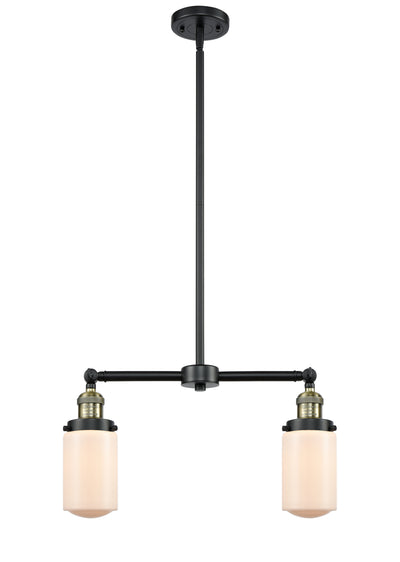 Franklin Restoration Cast Brass Island Light