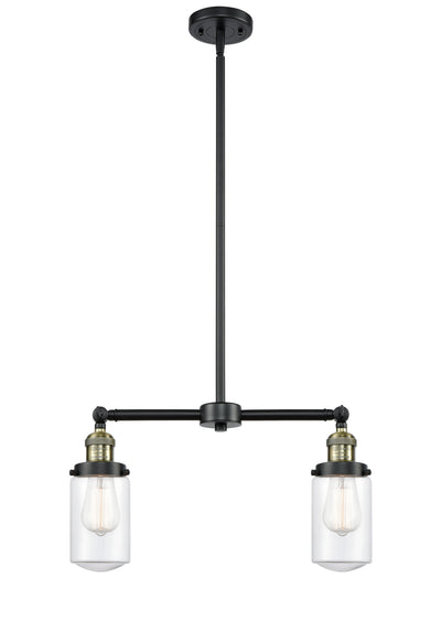 Franklin Restoration Cast Brass Island Light
