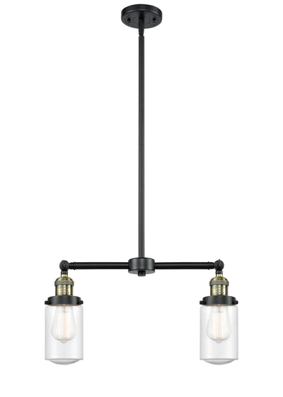 Franklin Restoration Cast Brass Island Light