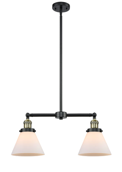 Franklin Restoration 6W Cast Brass Light
