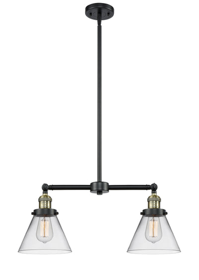 Franklin Restoration 6W Cast Brass Light
