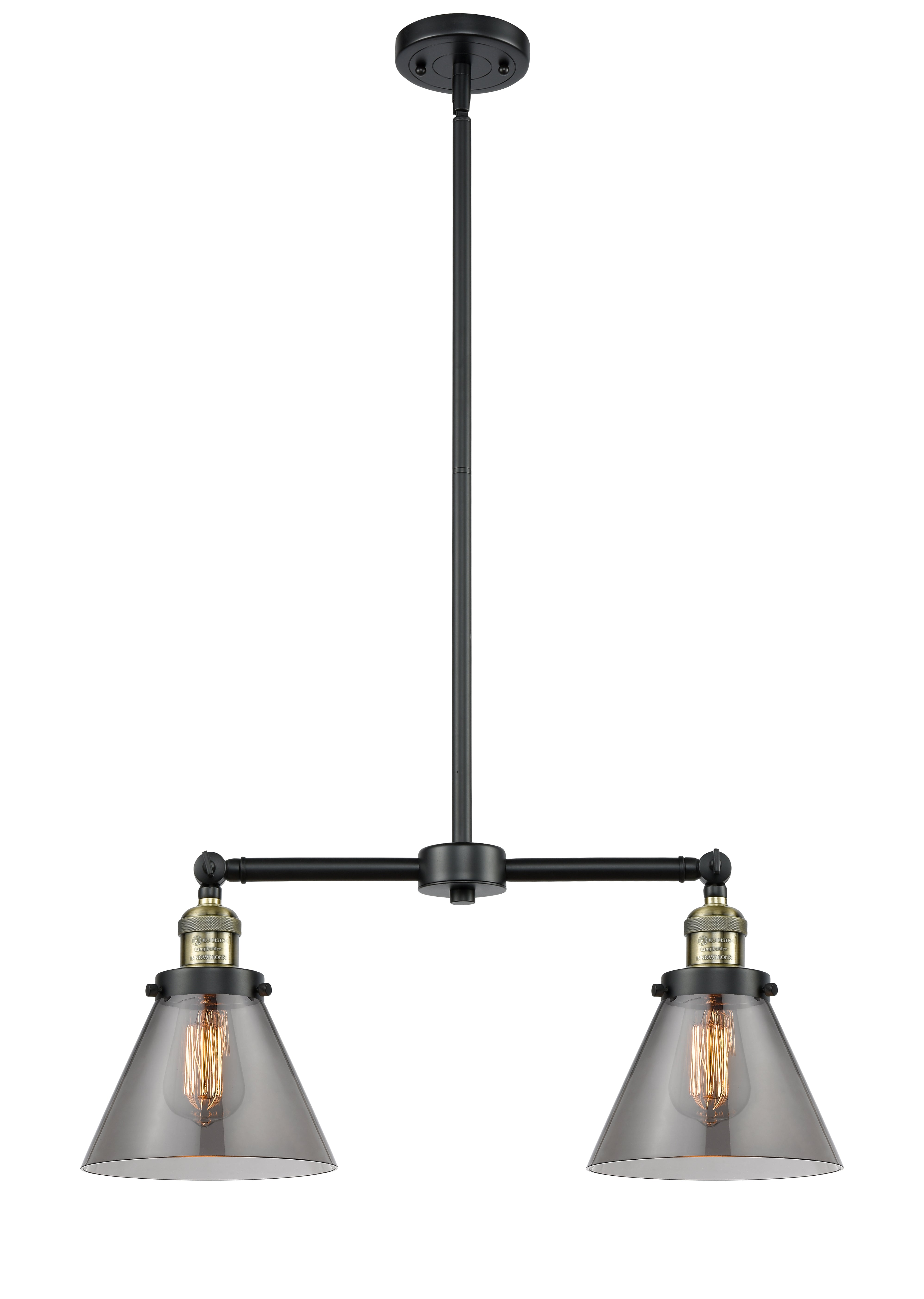 Franklin Restoration 6W Cast Brass Light