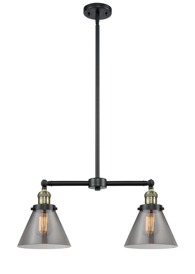 Franklin Restoration 6W Cast Brass Light