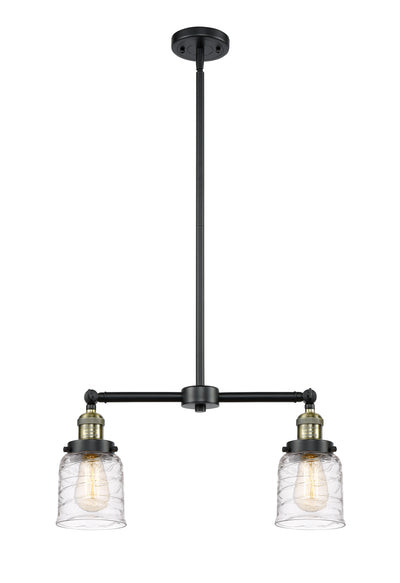 Franklin Restoration Island Light Cast Brass