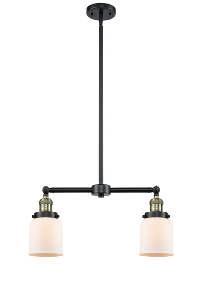 Franklin Restoration Island Light Cast Brass