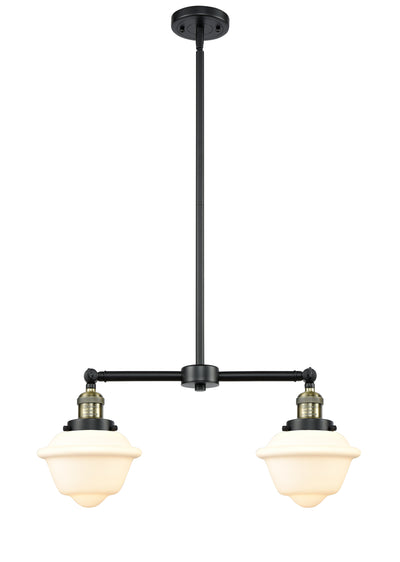 Franklin Restoration Cast Brass 6W Light