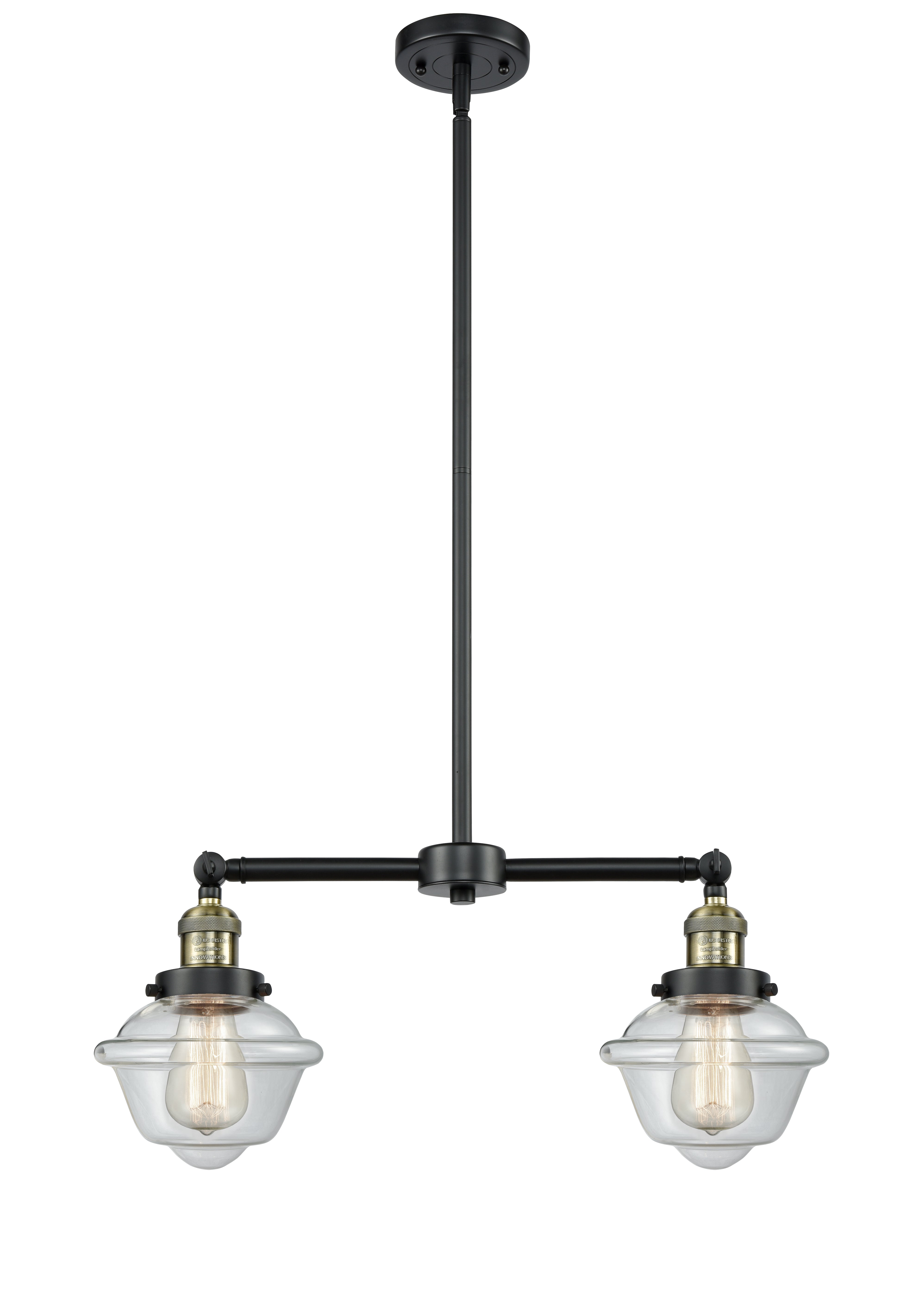 Franklin Restoration Cast Brass 3 Lights