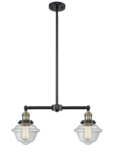 Franklin Restoration Cast Brass 6W Light