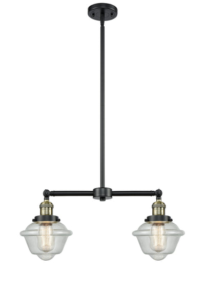 Franklin Restoration Cast Brass 6W Light