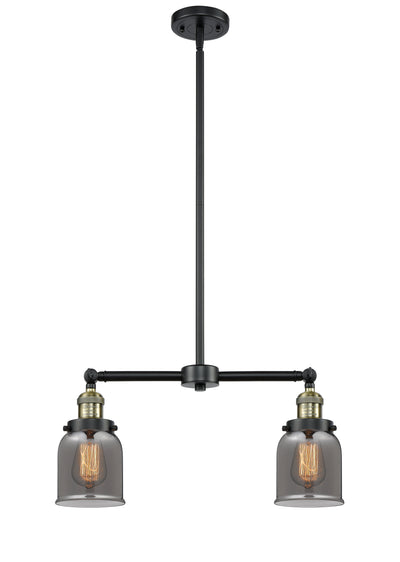 Franklin Restoration Island Light Cast Brass