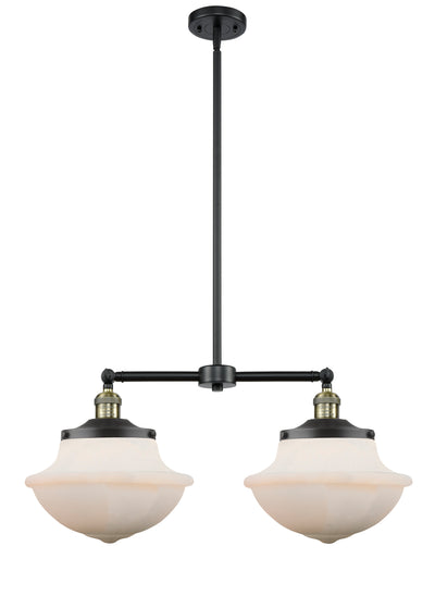 Franklin Restoration Light Cast Brass Steel