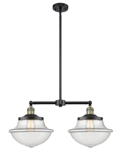 Franklin Restoration Light Cast Brass Steel