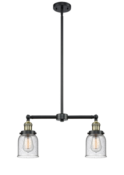 Franklin Restoration Island Light Cast Brass