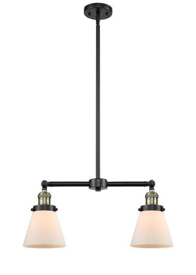 Franklin Restoration Island Light Cast Brass