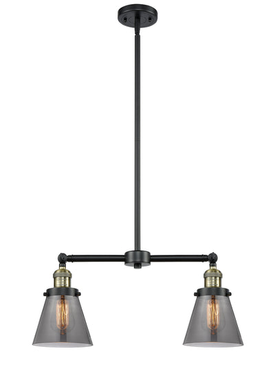 Franklin Restoration Island Light Cast Brass