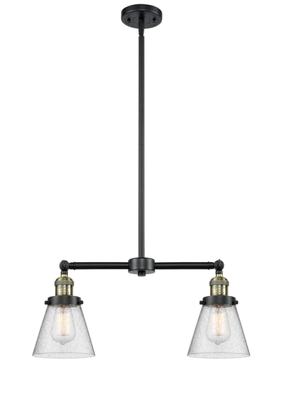 Franklin Restoration Island Light Cast Brass