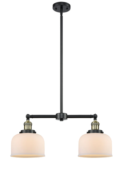 Franklin Restoration Cast Brass Island Light