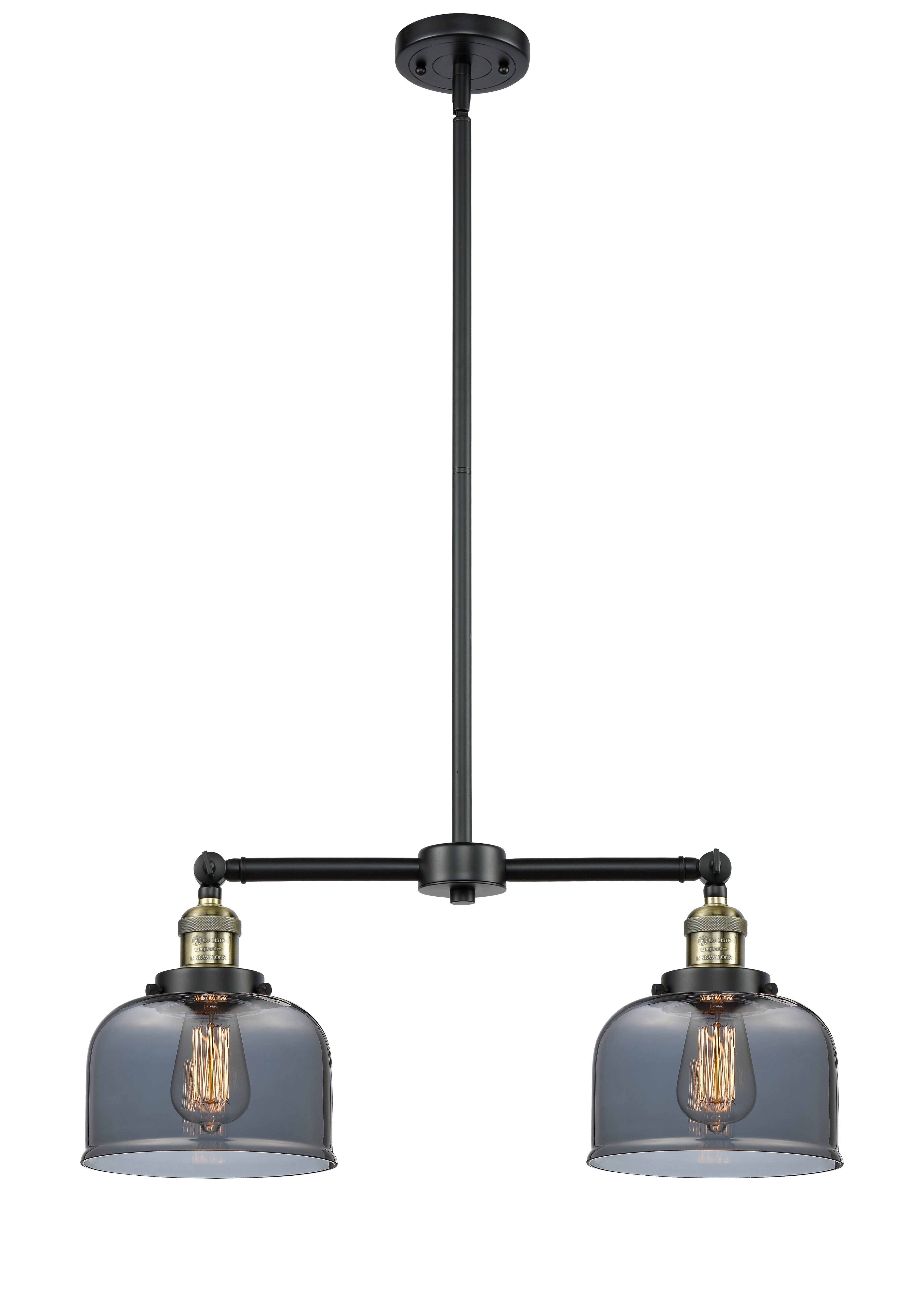 Franklin Restoration Cast Brass Island Light