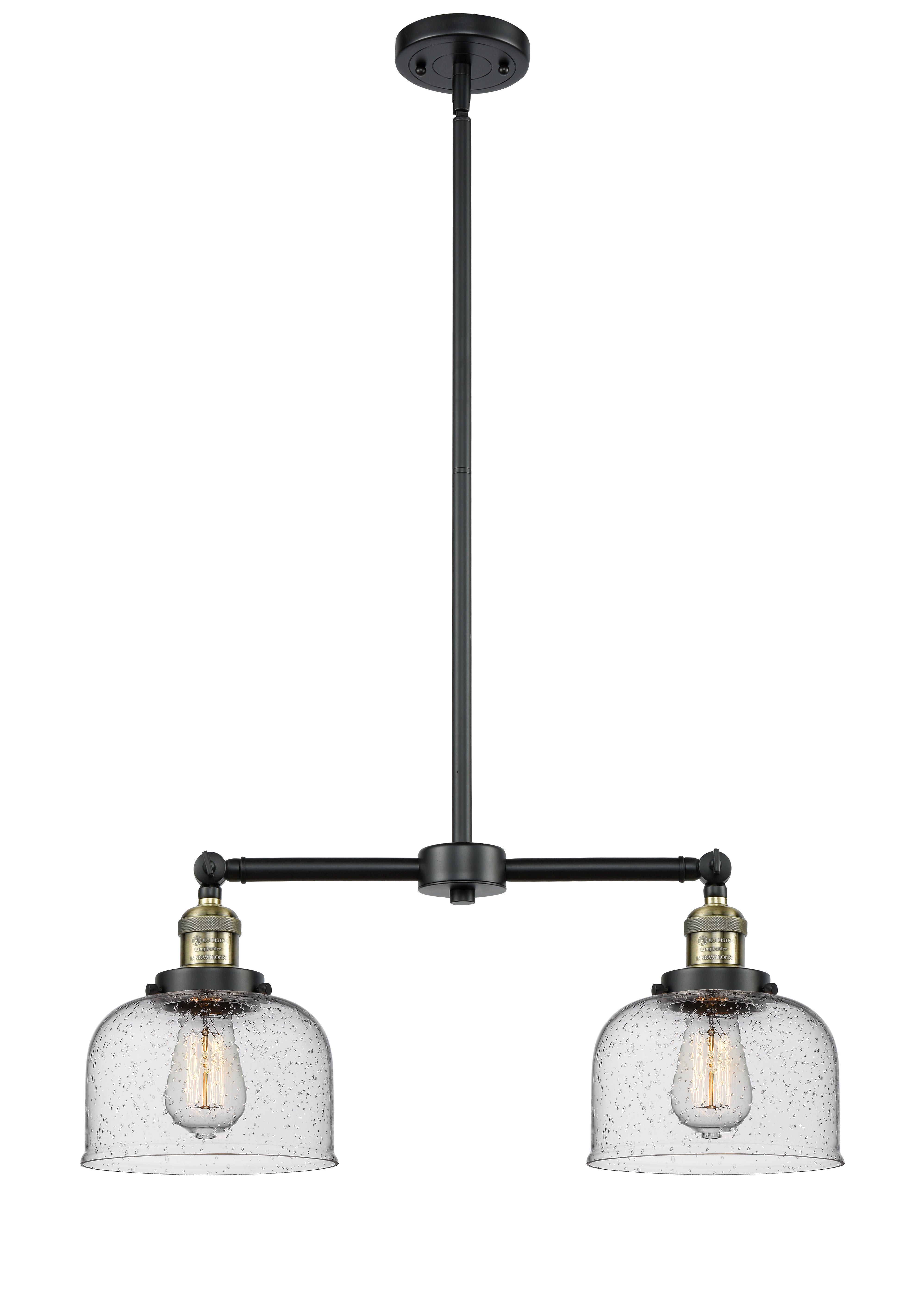 Franklin Restoration Cast Brass Island Light
