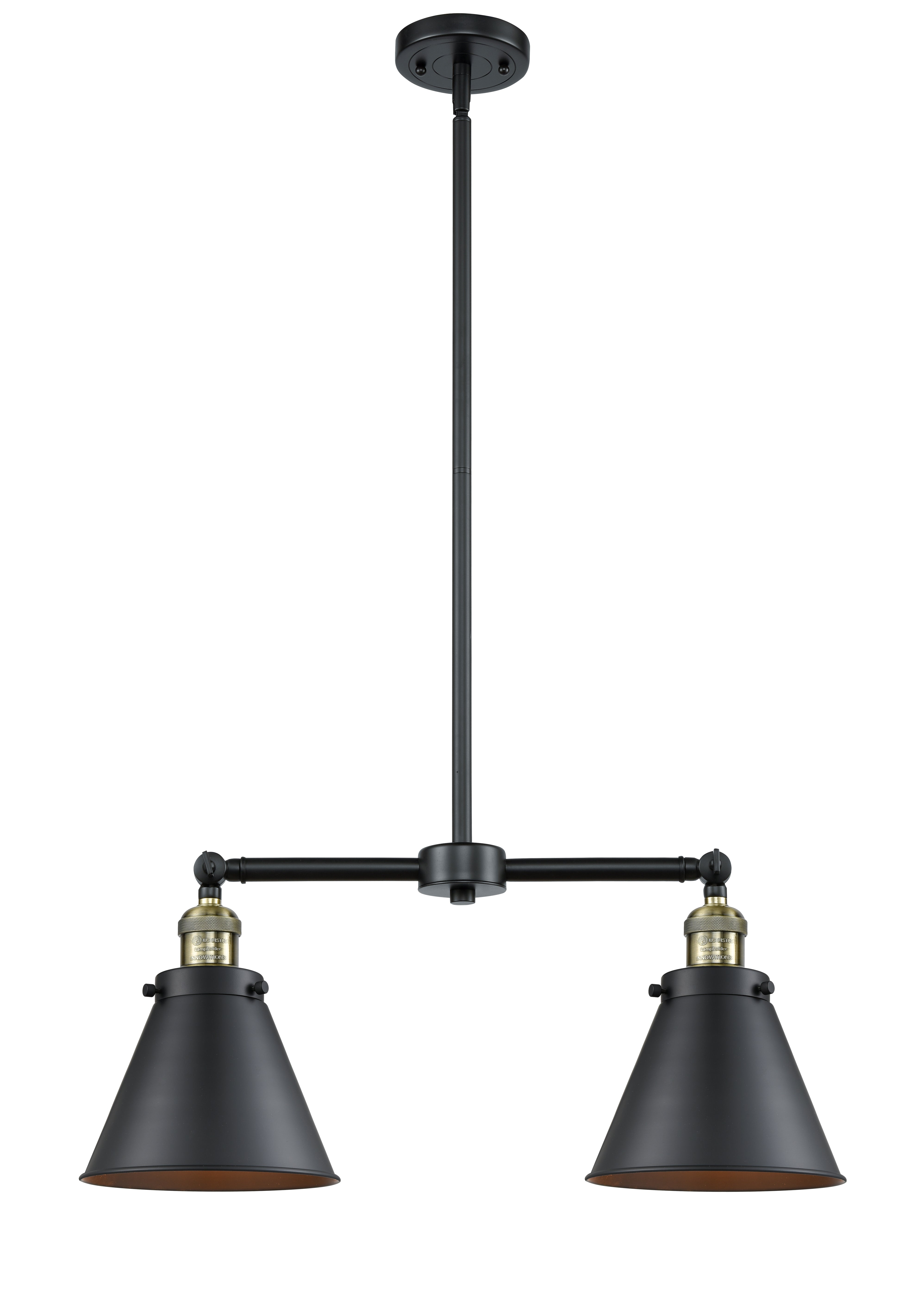 Franklin Restoration Cast Brass Dimmable Light