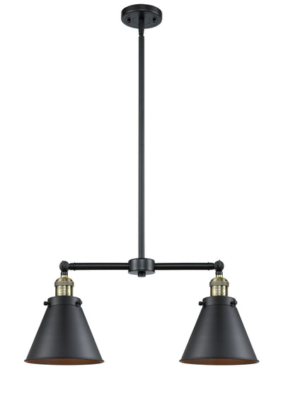 Franklin Restoration Cast Brass Dimmable Light