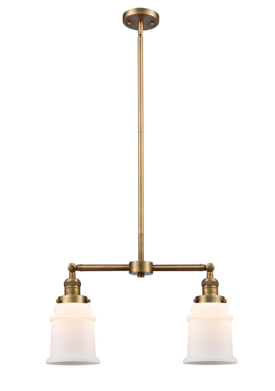 Franklin Restoration Island Cast Brass