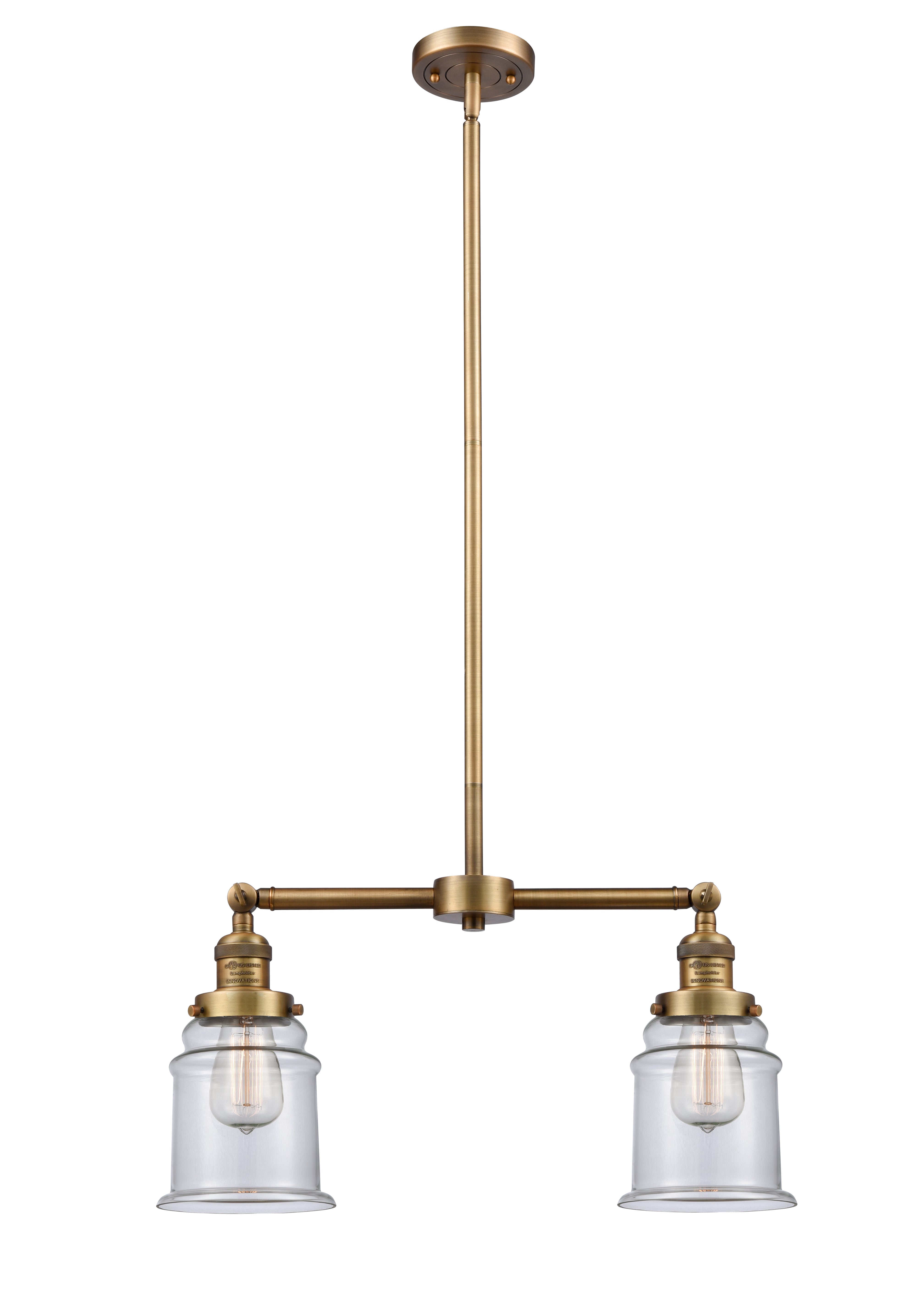 Franklin Restoration Island Cast Brass