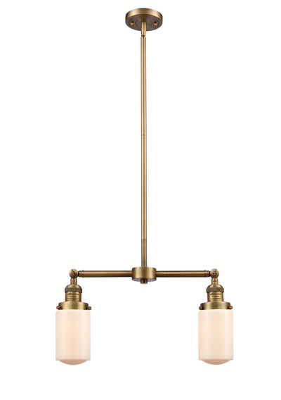 Franklin Restoration Cast Brass Island Light