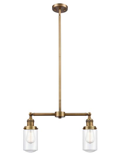 Franklin Restoration Cast Brass Island Light