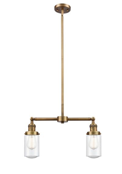 Franklin Restoration Cast Brass Island Light