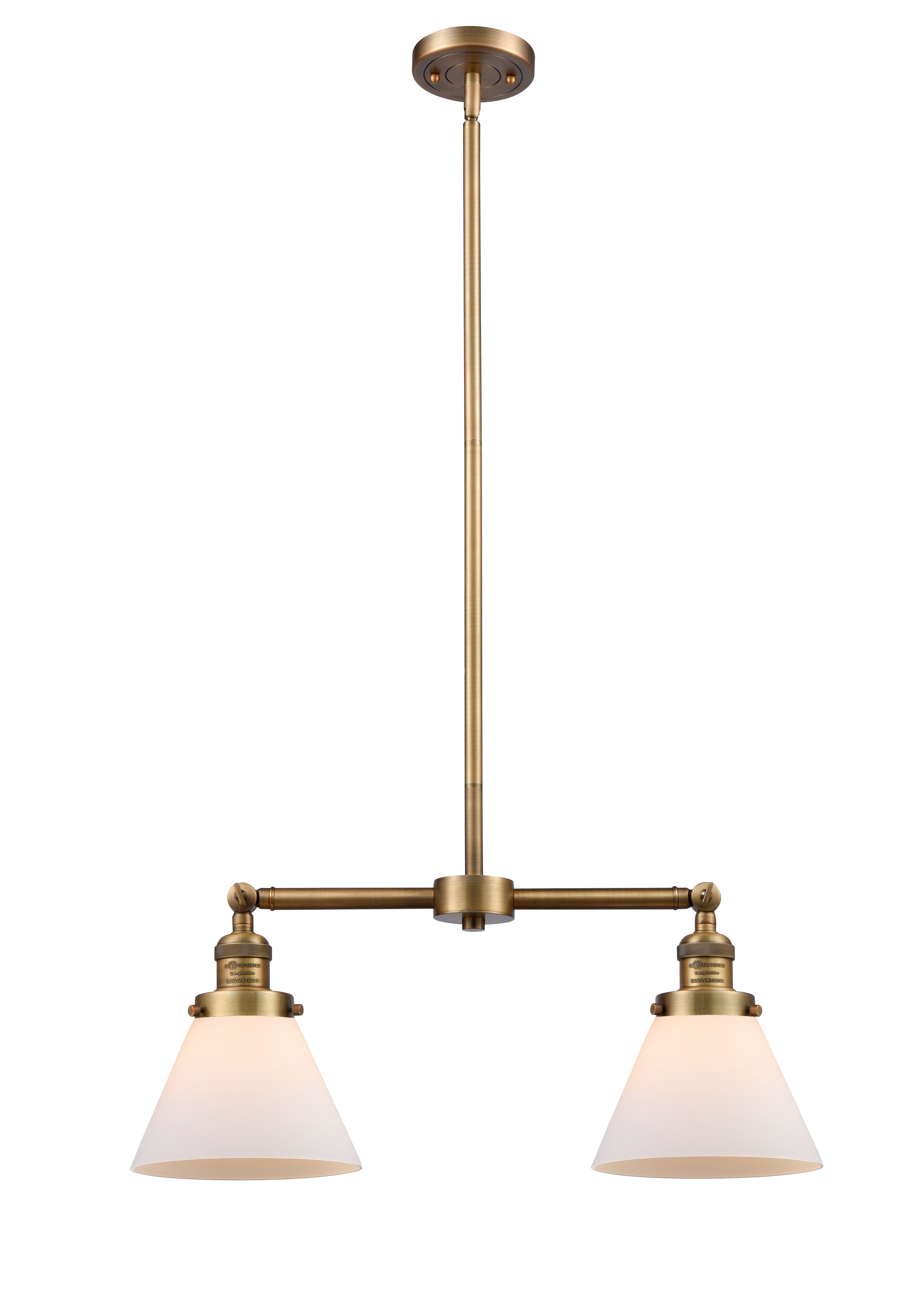 Franklin Restoration 6W Cast Brass Light