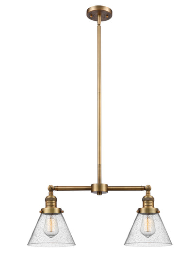 Franklin Restoration 6W Cast Brass Light