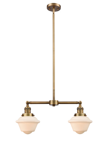 Franklin Restoration Cast Brass 6W Light